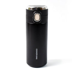 Customize Stainless Steel Insulated Vacuum Bottle With Insulated Cap Lock (350ml) Approx