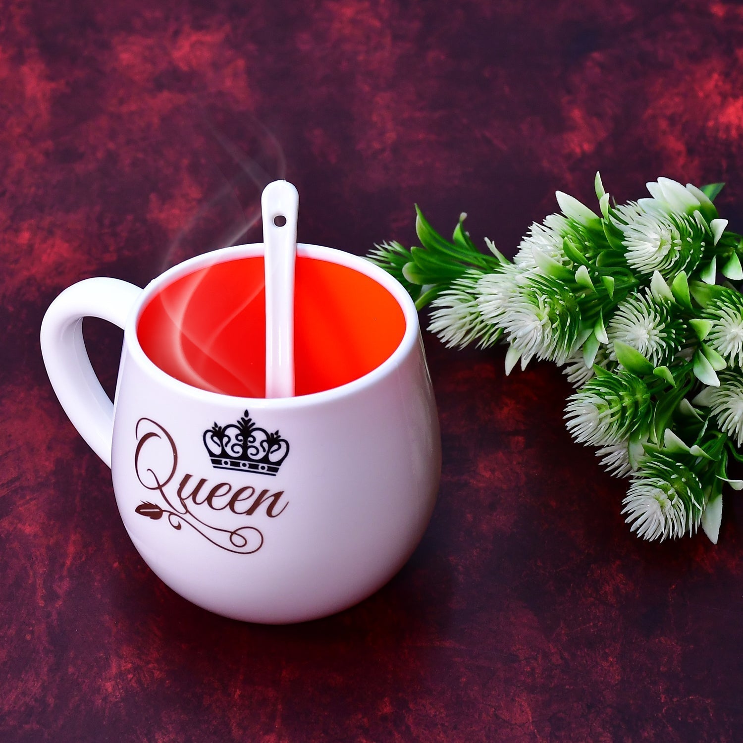 Customize Multi design coffee Mug With Spoon and box packing. Ceramic Mugs to Gift your Best Friend Tea Mugs Coffee Mugs Microwave Safe.