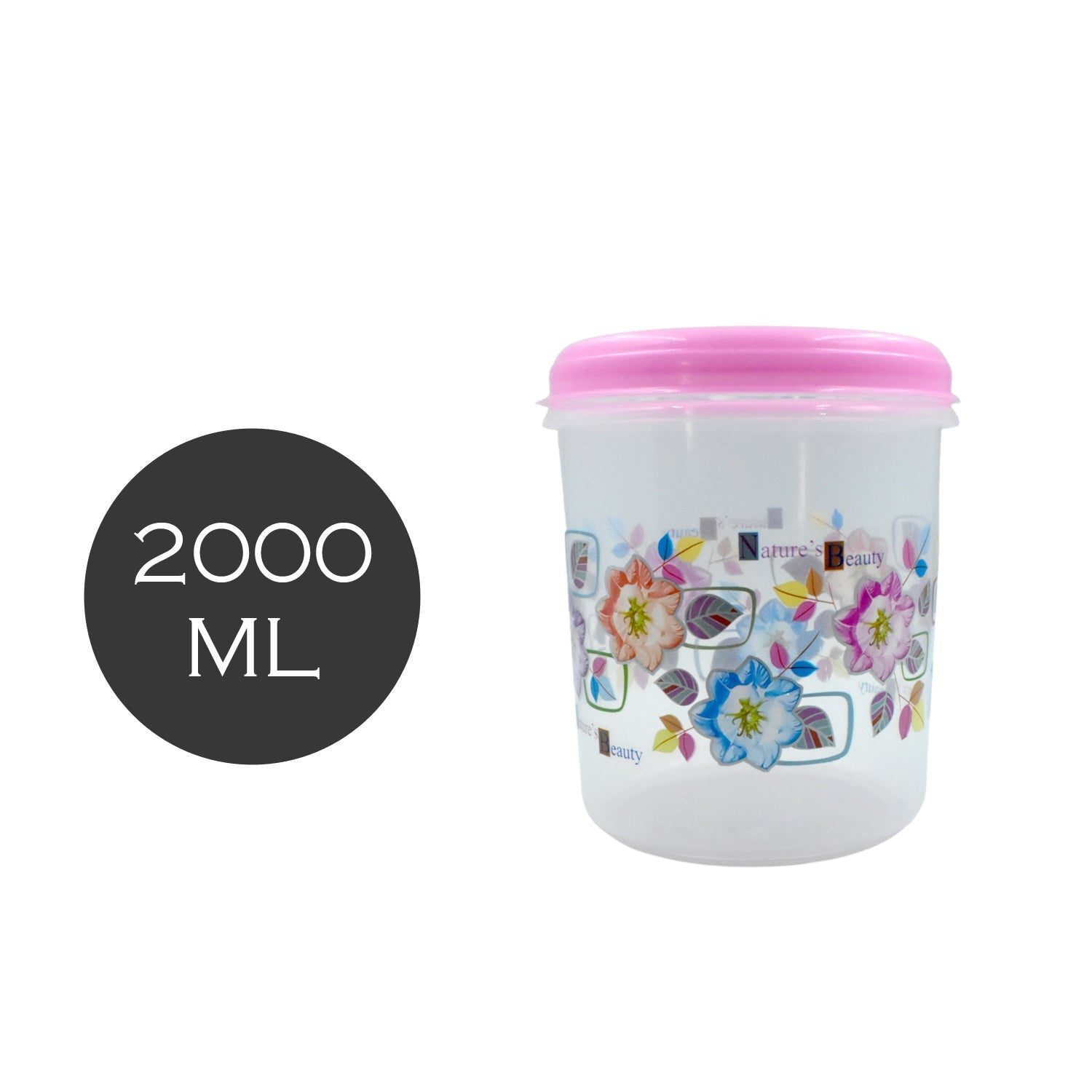 3 Pc Storage Container used in all kinds of places including household and offices for storing stuffs and items etc.