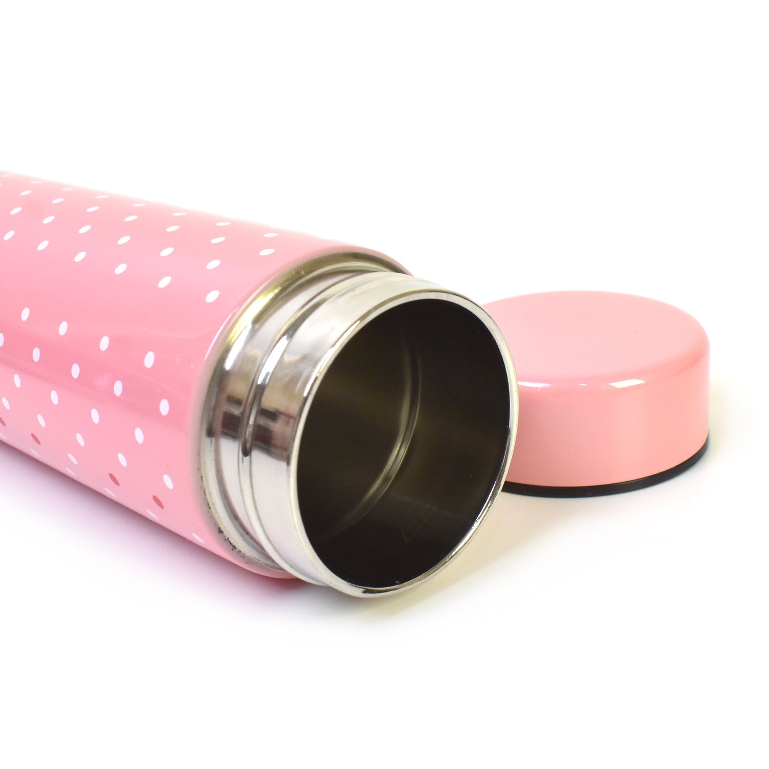 KikiKart Kiddo 300ml Insulated Stainless Steel Water Bottle - Leakproof & BPA-Free Hydration