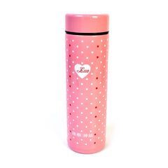 KikiKart Kiddo 300ml Insulated Stainless Steel Water Bottle - Leakproof & BPA-Free Hydration