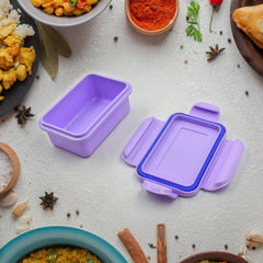 Customize Kids’ School Lunch Box with Steel Plate