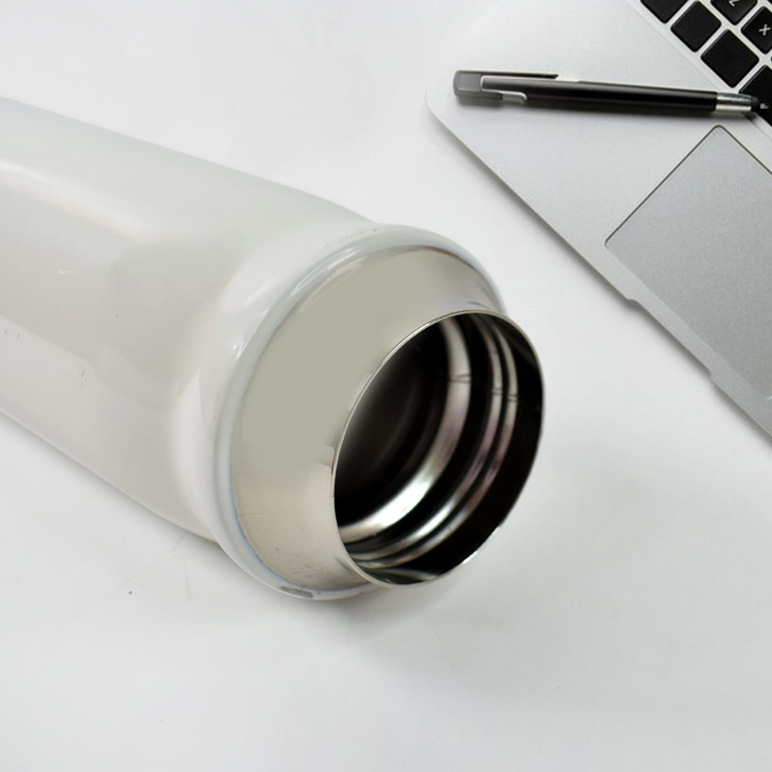 KikiKart Kid-Friendly Insulated Stainless Steel Water Bottle - 350ml Double-Walled & Leak-Proof