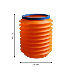Foldable Storage Bucket – Water Container & Dustbin for Home, Car, Kitchen