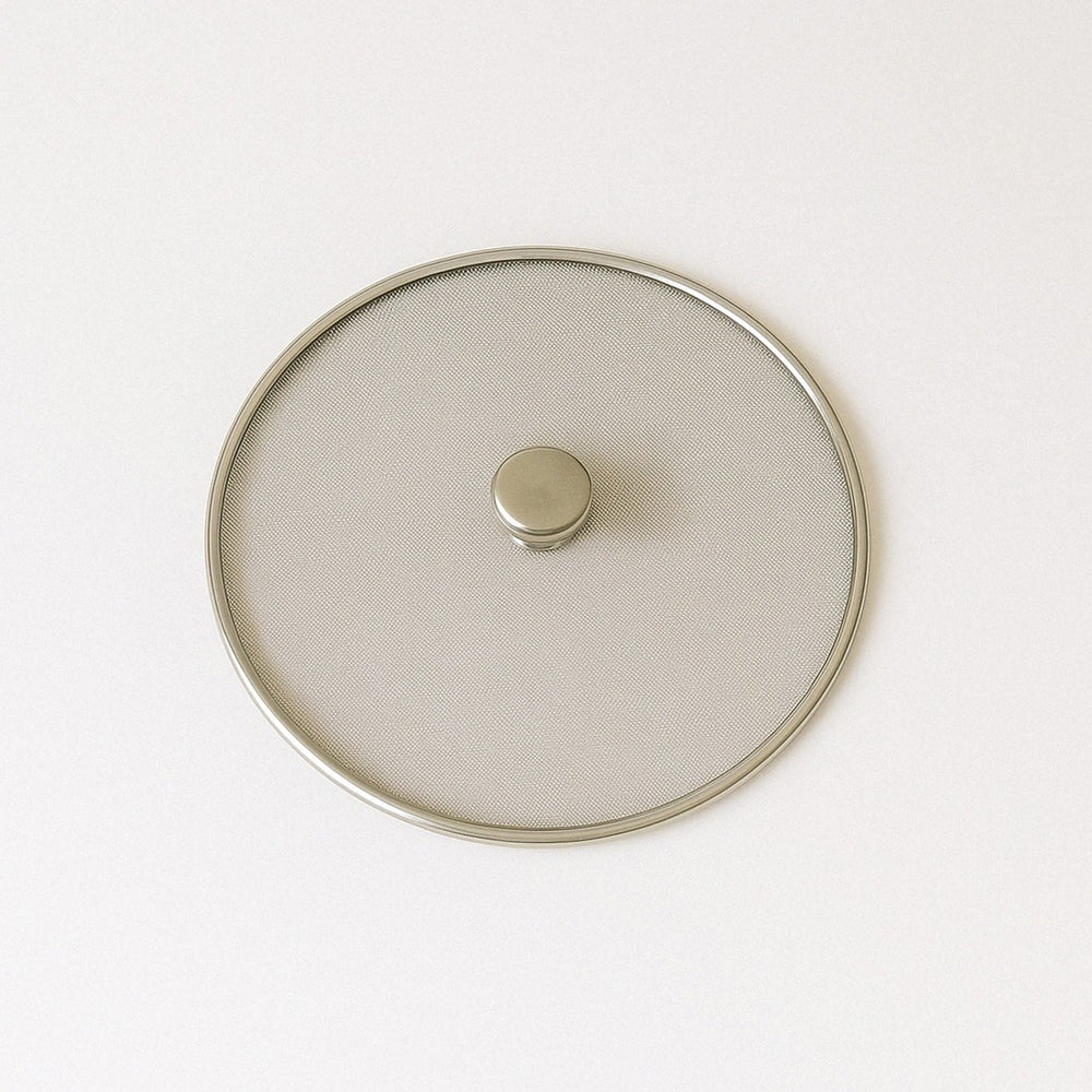 Apex Pure Steam Mesh Lid