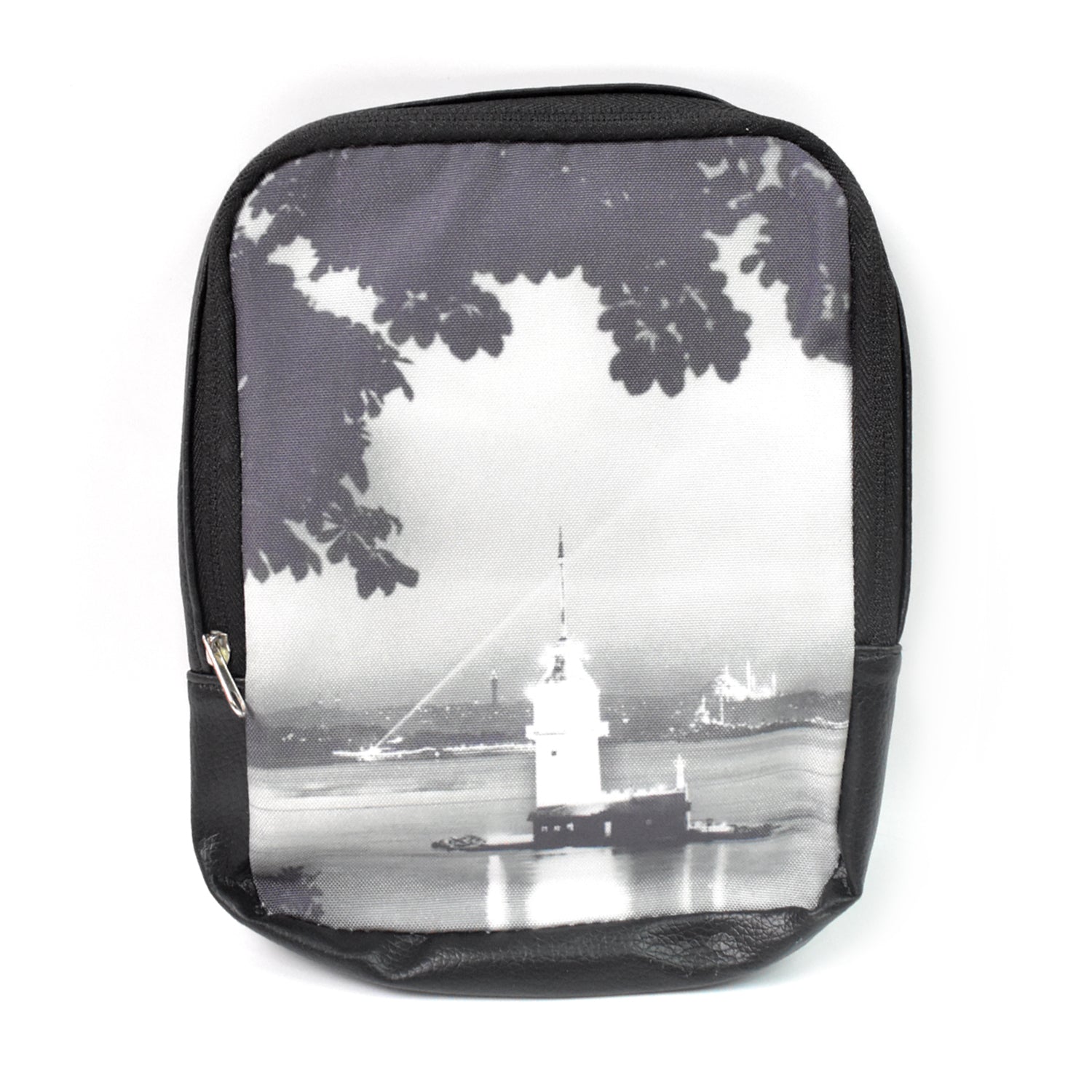 KikiKart Discreet & Stylish Portable Period Kit Bag – Multi-Purpose Pouch for Feminine Essentials & Travel