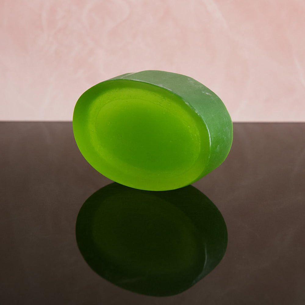 Green Touch Herbal Aloe Soap