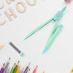 Geometry Compass Box Set (4 IN 1)