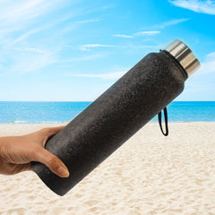 Customize Stainless Steel Double Wall Vacuum-Insulated Drink Water Bottle (1000 ML Approx)