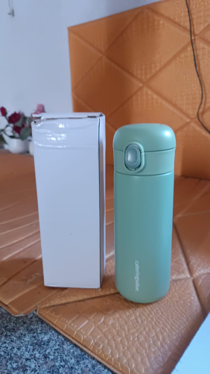 Customize Stainless Steel Insulated Water Bottle (450 ml)