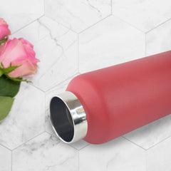 Customize Vacuum Insulated Stainless Steel Water Bottle (630 ML)