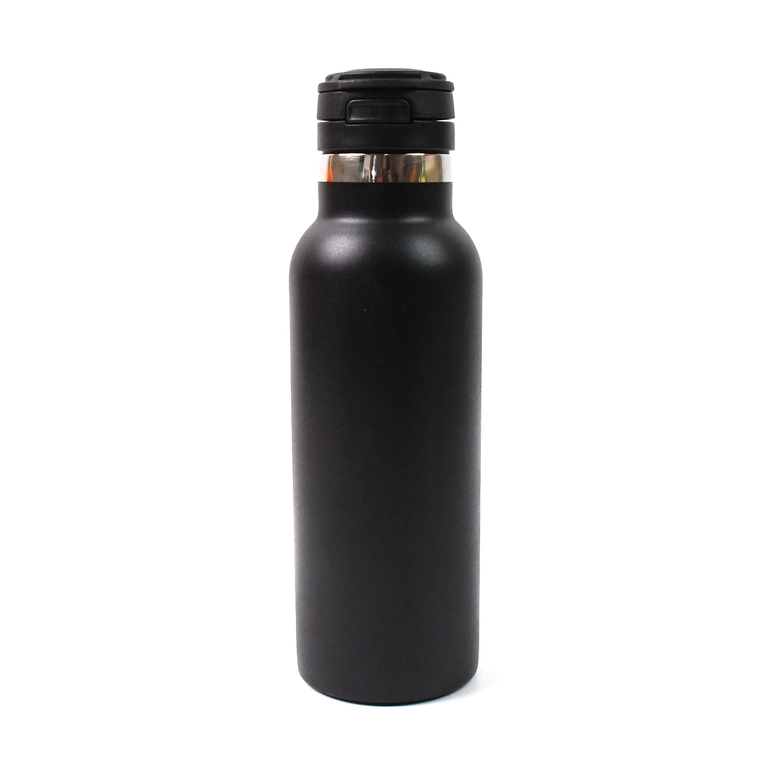 KikiKart Go-Anywhere 500ml Insulated Stainless Steel Water Bottle for Kids & Adults