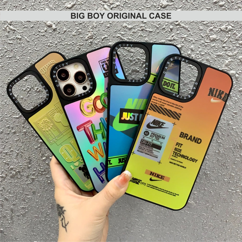 BIG BOY ORIGINAL CASE Case For Oppo A16E