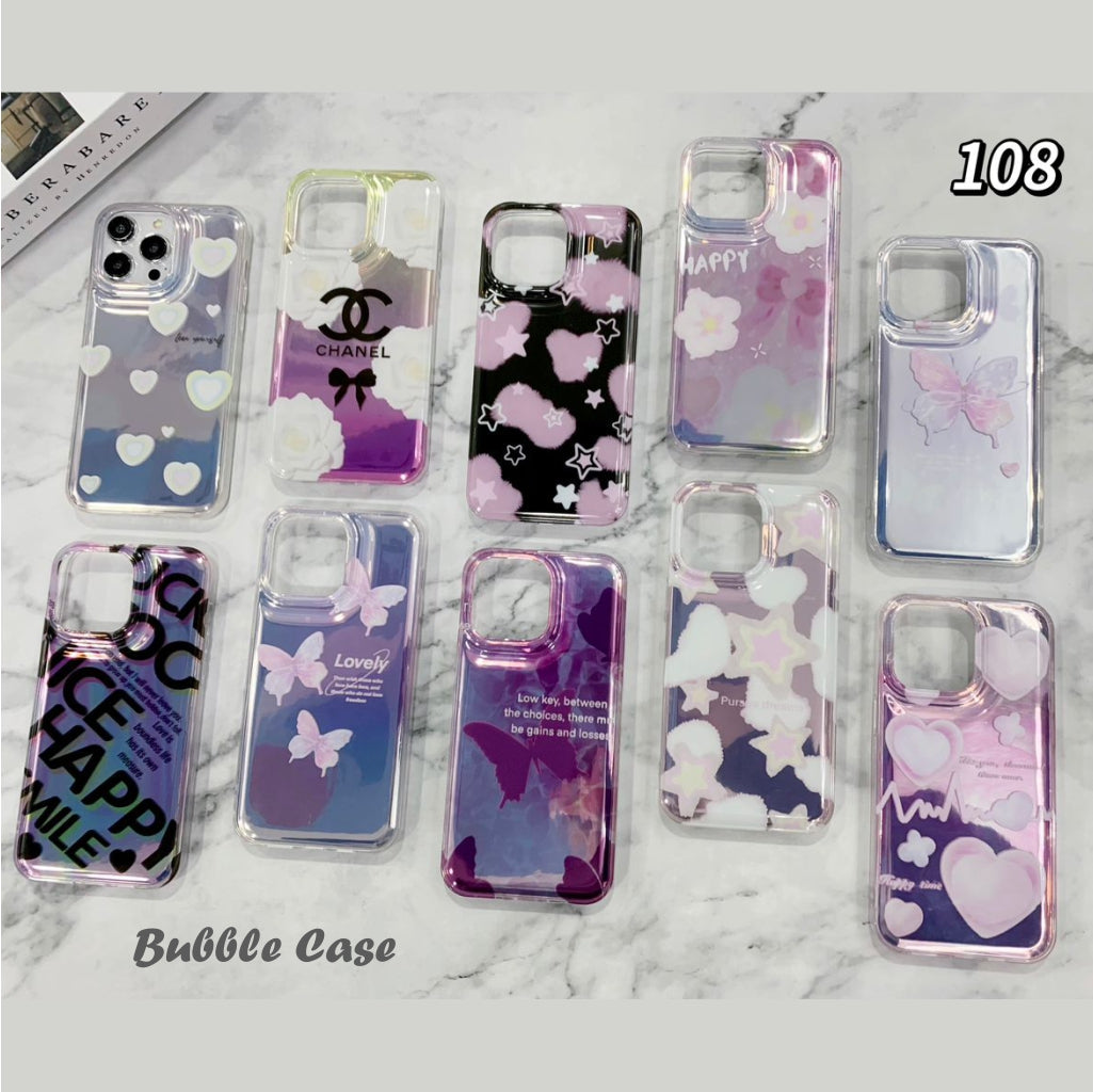 Bubble Case Case For Oppo A79
