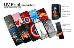 3D UV Printed Hard Cover Case For Iphone 8 Plus