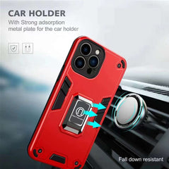Armor Magnetic Case Case For Realme 9I