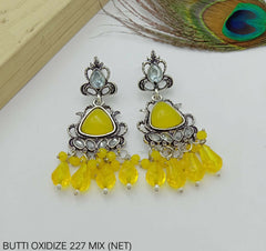 GERMAN SILVER EARINGS FOR WOMAN AND GIRLS