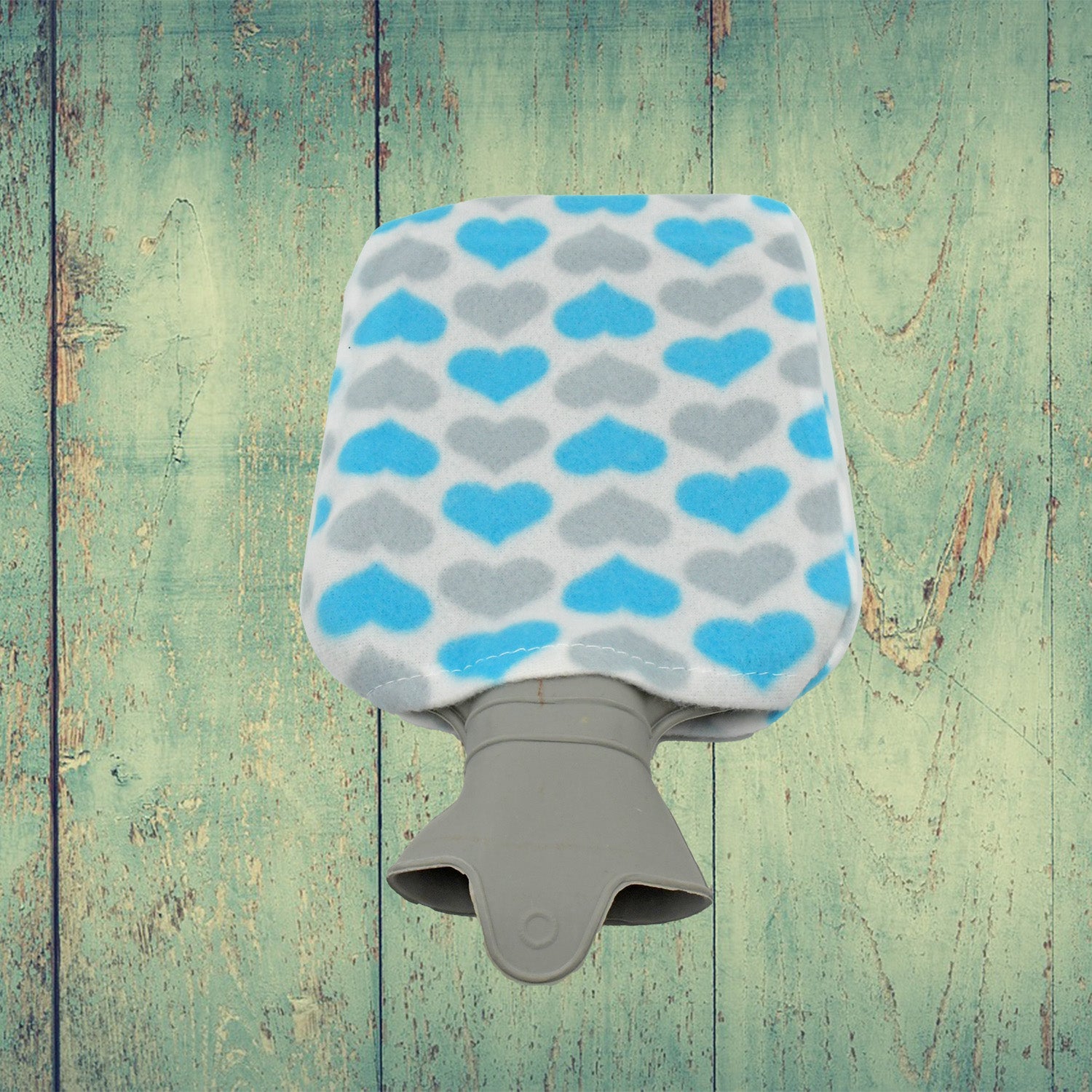 Hot Water Bag with Cover for Pain Relief & Cramps, Leak-Proof Therapy Bottle (1 Pc)