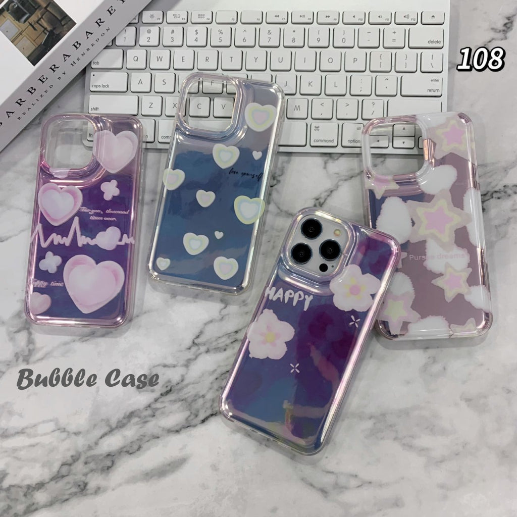 Bubble Case Case For Oppo A79