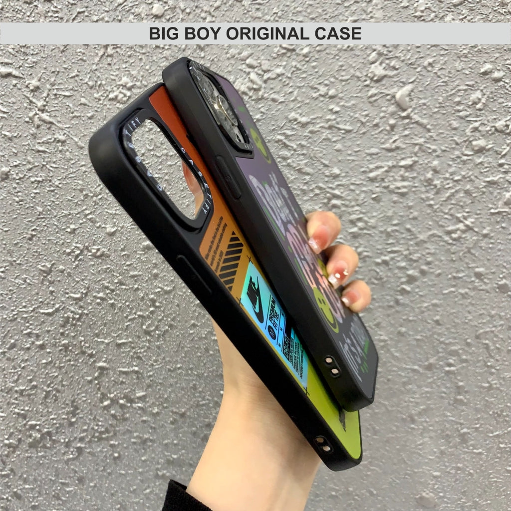 BIG BOY ORIGINAL CASE Case For Redmi A1 Plus