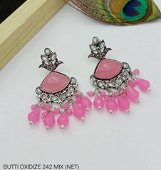 GERMAN SILVER EARINGS FOR WOMAN AND GIRLS