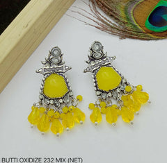 GERMAN SILVER EARINGS FOR WOMAN AND GIRLS