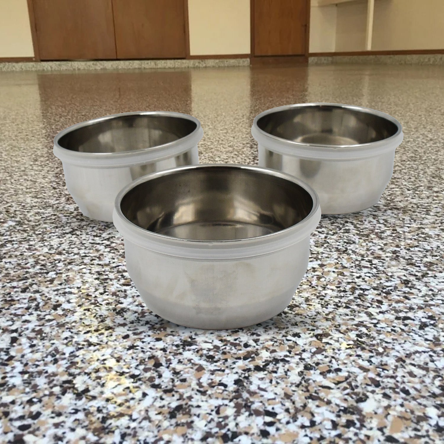 Stainless Steel Lunch Box - Multi-Compartment Airtight Container for Office, School & Travel