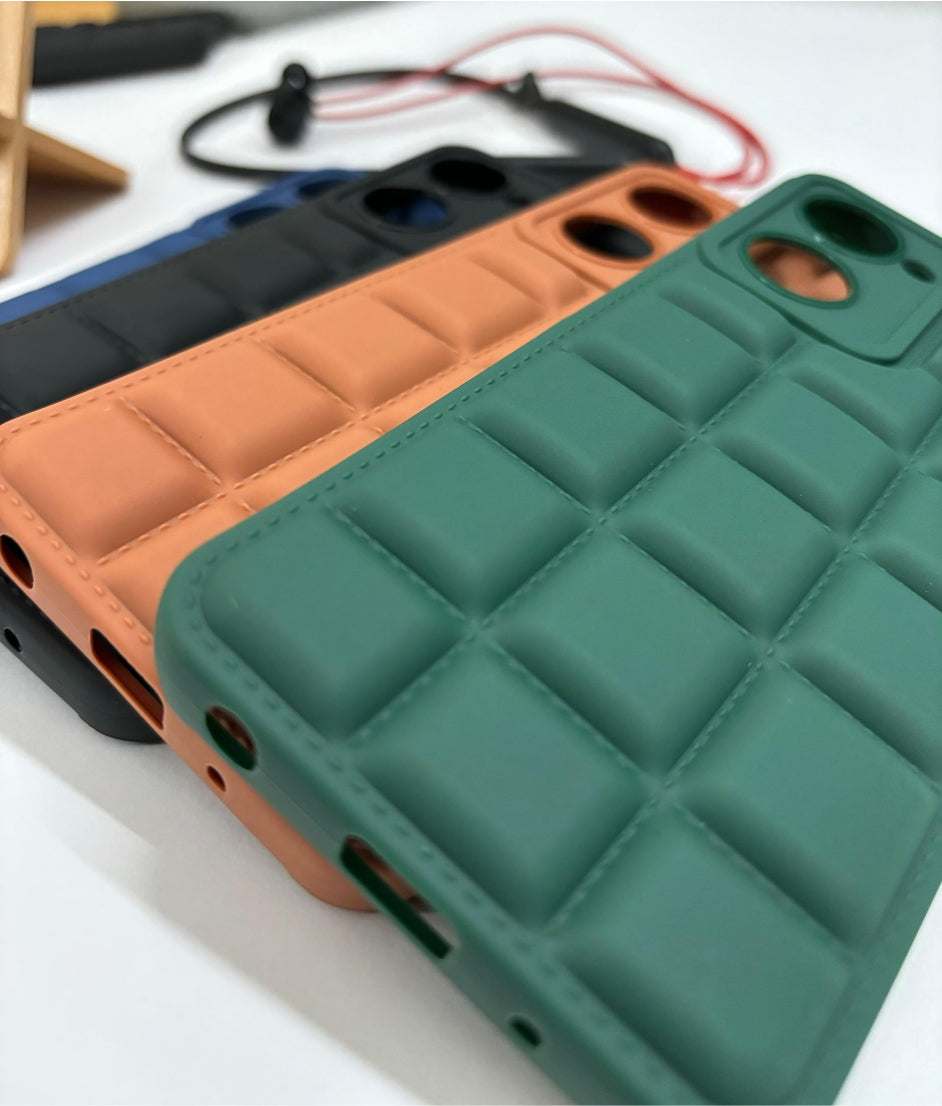 Cadbury Case Case For Oppo Reno 12 Pro