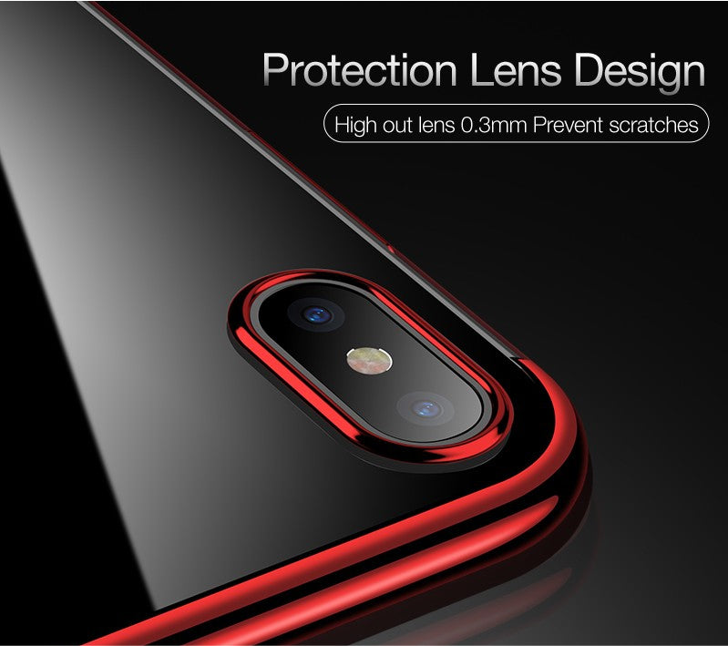 Basues OG Hard Chrome Case Case For Poco M3