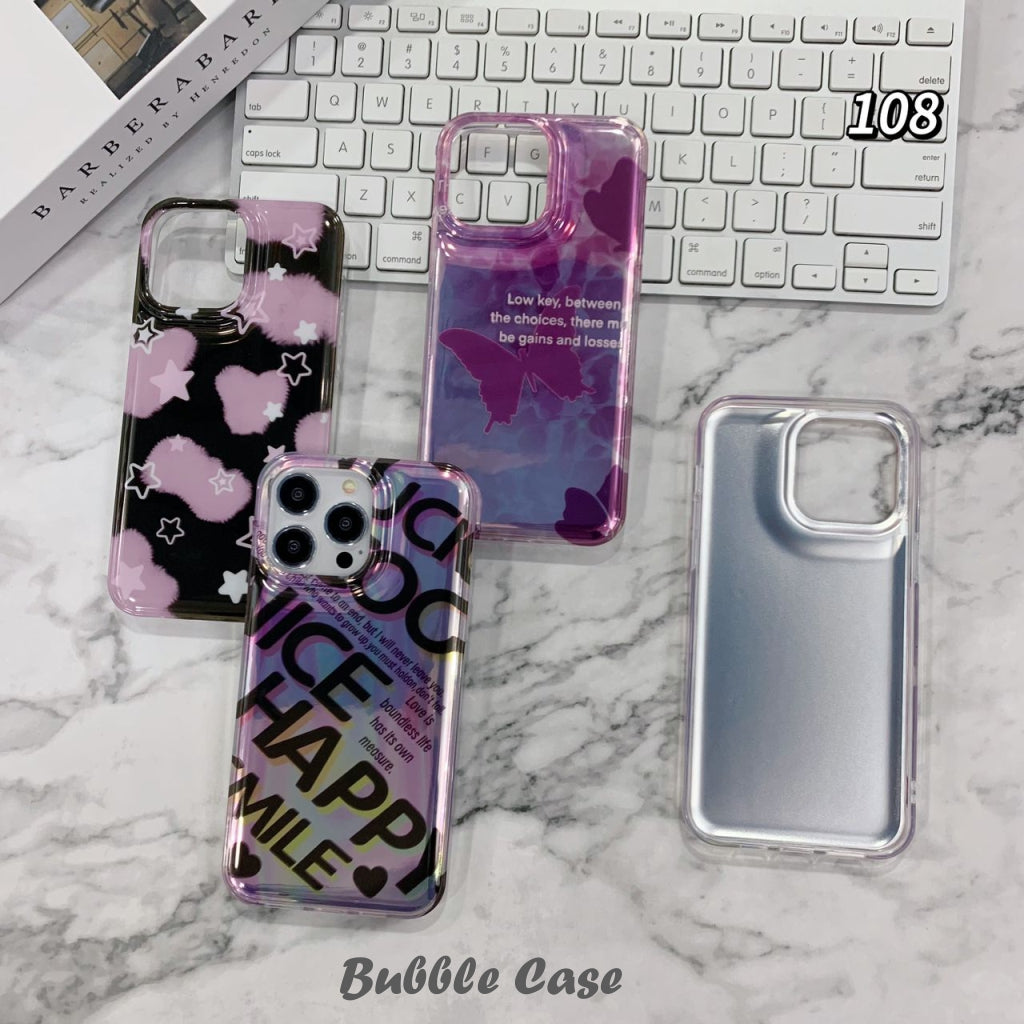 Bubble Case Case For Oppo A38