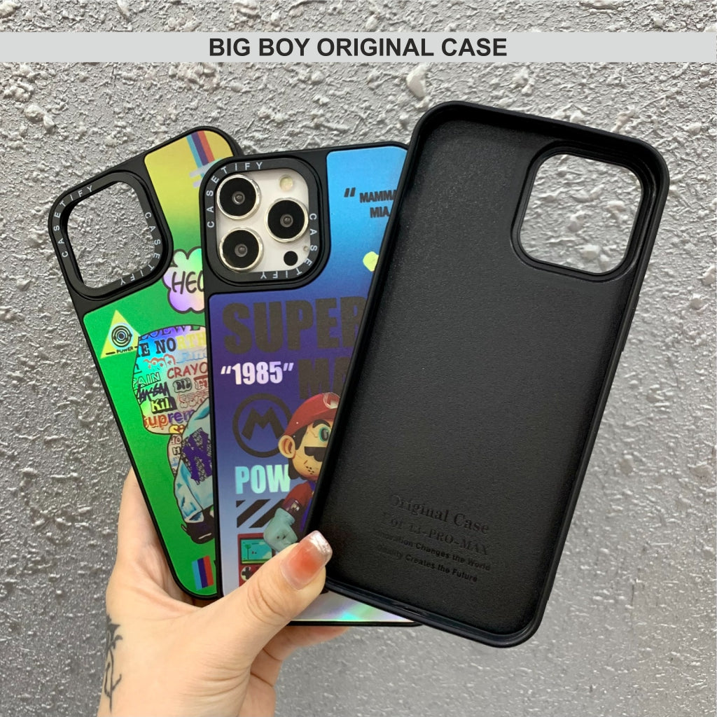 BIG BOY ORIGINAL CASE Case For Oppo A16E