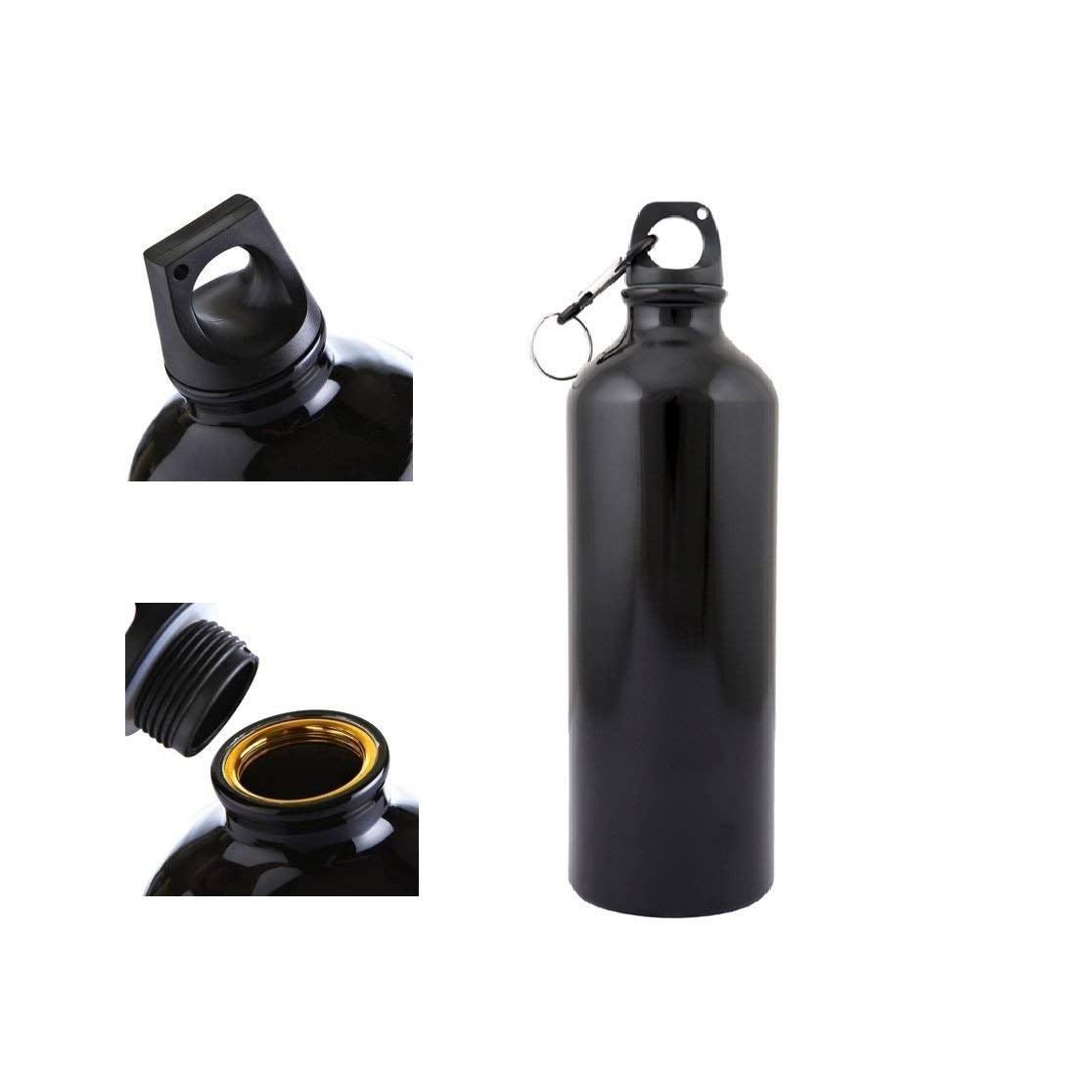 Customize Plastic Fancy Water Bottle (500 ml)