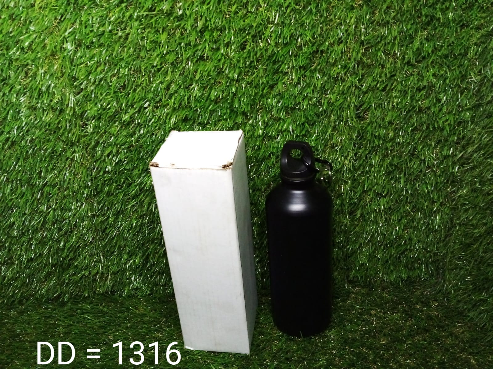 Customize Plastic Fancy Water Bottle (500 ml)