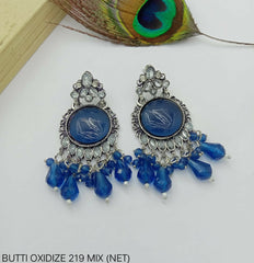 GERMAN SILVER EARINGS FOR WOMAN AND GIRLS