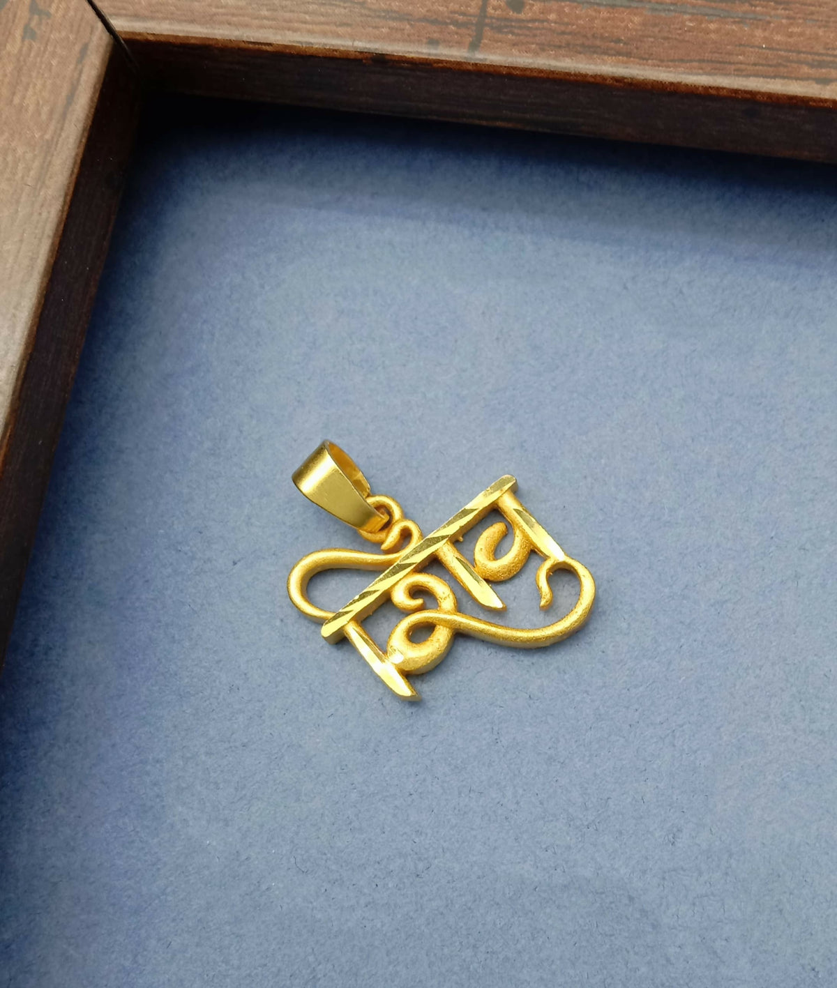 CHAIN PENDAL FOR WOMAN AND GIRL