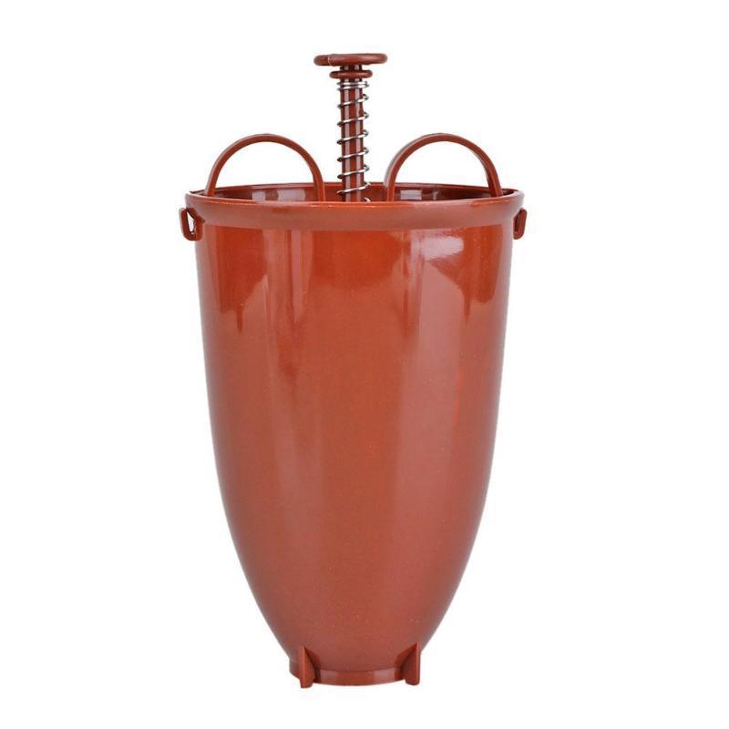 Mini Donut Maker Dispenser - Plastic Vada / Meduwada Maker