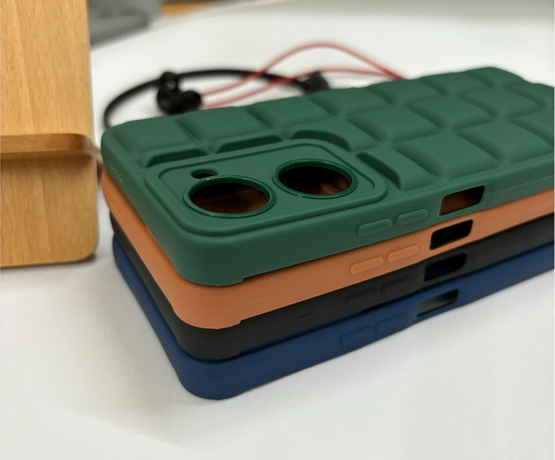 Cadbury Case Case For Realme 12 5G