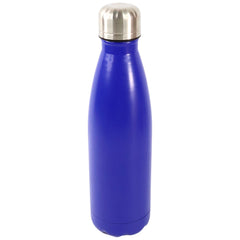 Customize Stainless Steel Single Wall Water Bottle 400ml approx