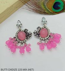 GERMAN SILVER EARINGS FOR WOMAN AND GIRLS
