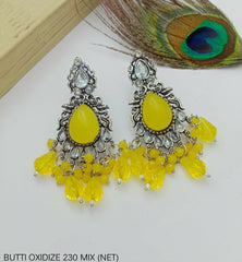 GERMAN SILVER EARINGS FOR WOMAN AND GIRLS