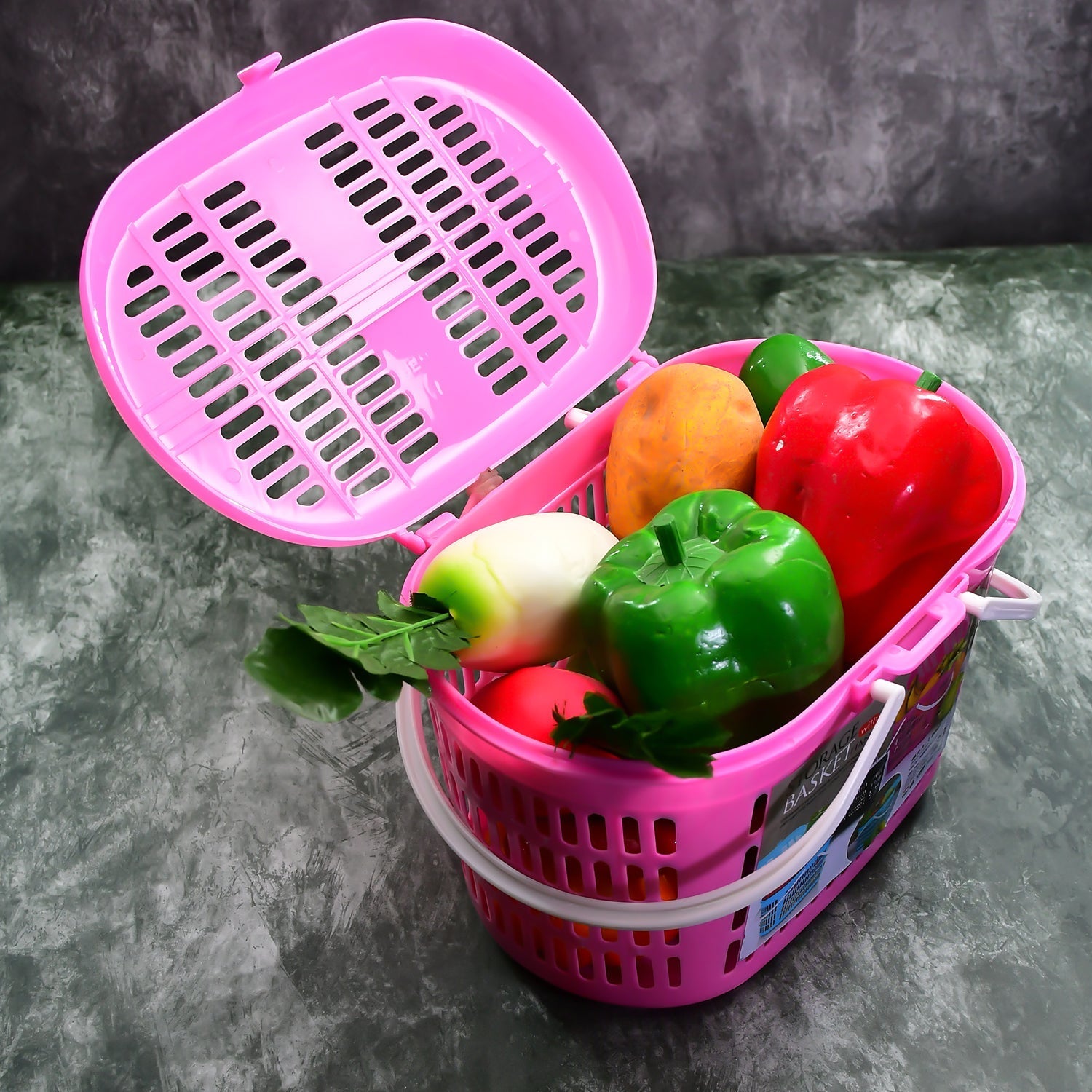 Multipurpose Basket Multi Utility or Storage, for Picnic small Baskets.