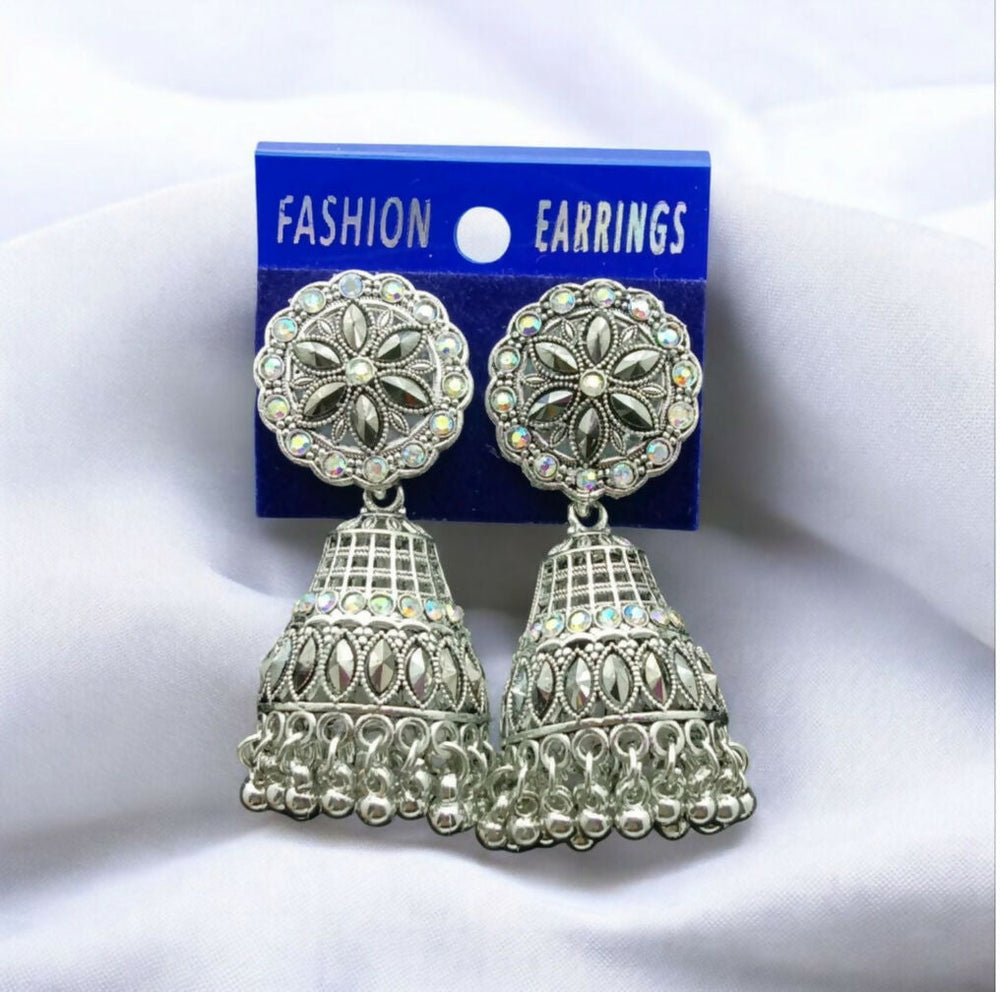OXODISED JUMAR EARINGS FOR WOMEN AND GIRLS