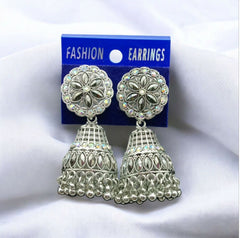 OXODISED JUMAR EARINGS FOR WOMEN AND GIRLS