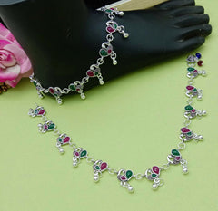ANKLET FOR WOMAN & GIRL (1 Pair)