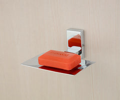 STAINLESS STEEL SOAP  DISH