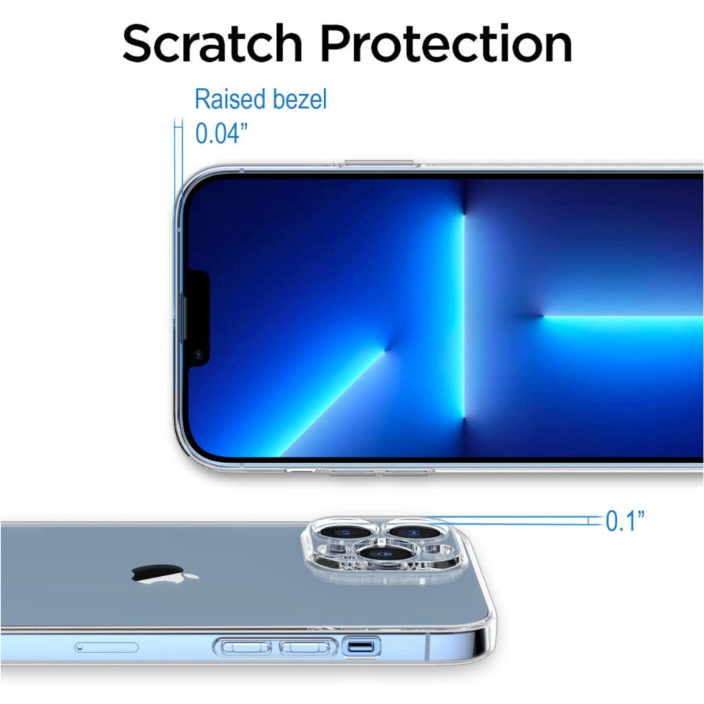 OG 2.00 MM Transparent Cover Case For Oppo F21 Pro 5G