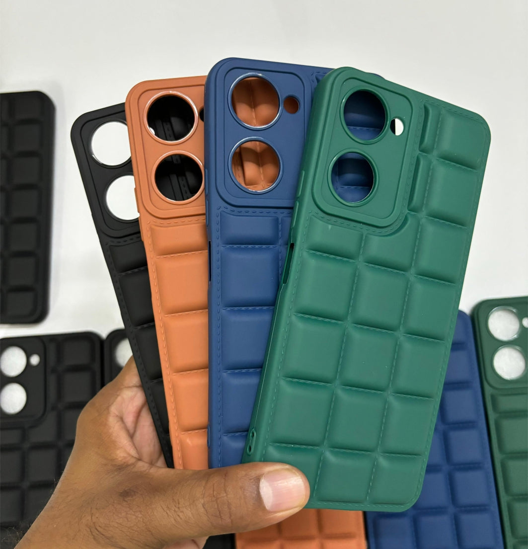 Cadbury Case Case For Oneplus Nord Ce 4 Lite