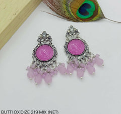 GERMAN SILVER EARINGS FOR WOMAN AND GIRLS