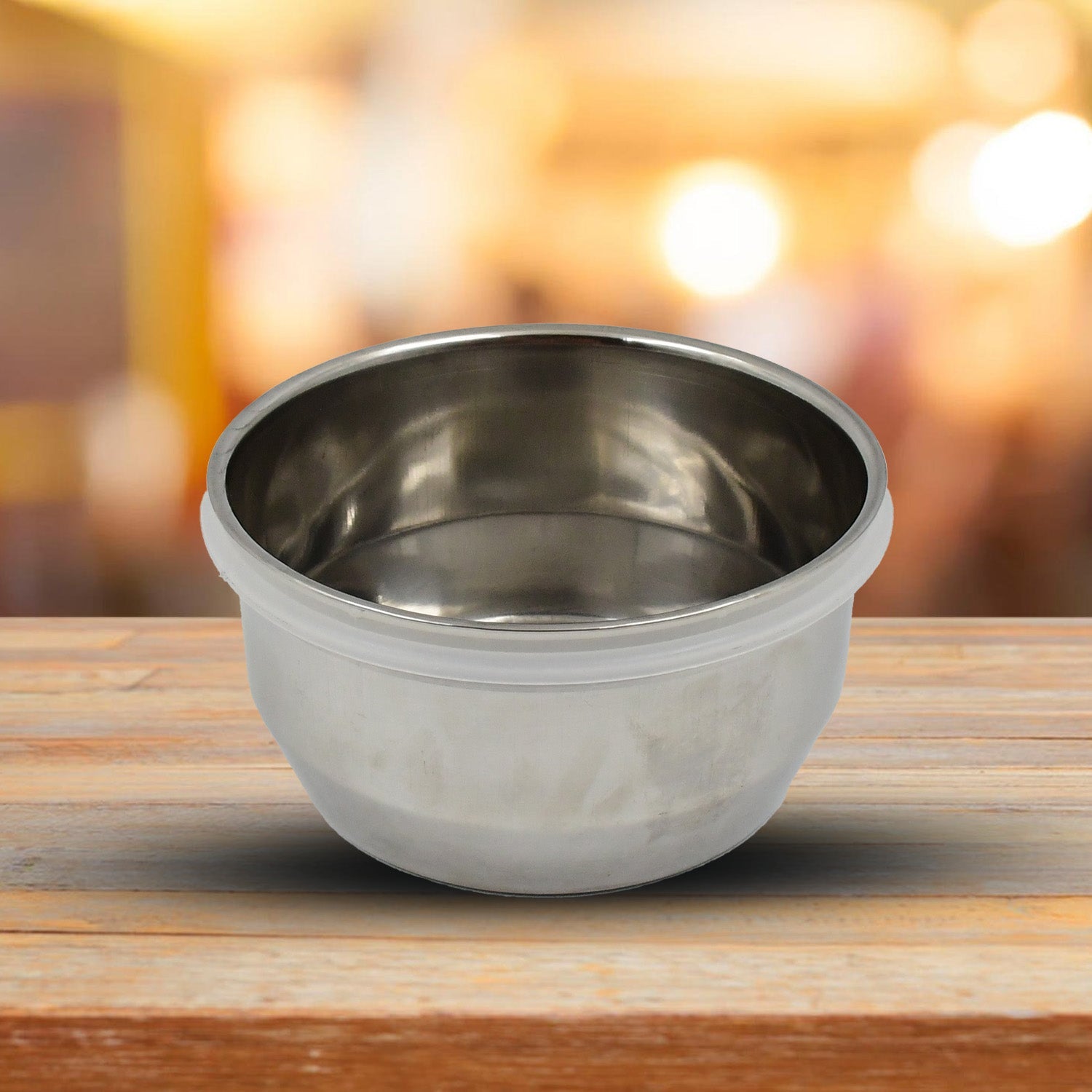 Stainless Steel Lunch Box - Multi-Compartment Airtight Container for Office, School & Travel