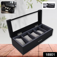 Style Fresh and Simple Girl Earrings Plate Jewellery Box Earrings Ring Multi-function Jewellery Storage Box